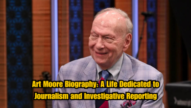 Art Moore Biography: A Life Dedicated to Journalism and Investigative Reporting