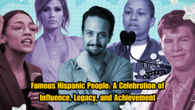 Famous Hispanic People: A Celebration of Influence, Legacy, and Achievement