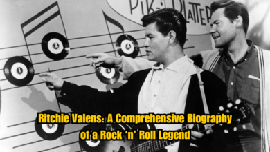 Ritchie Valens: A Comprehensive Biography of a Rock ‘n’ Roll Legend