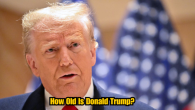 How Old Is Donald Trump?