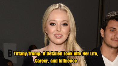 Tiffany Trump: A Detailed Look into Her Life, Career, and Influence