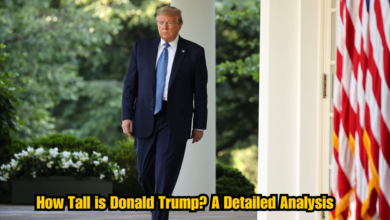 How Tall is Donald Trump? A Detailed Analysis