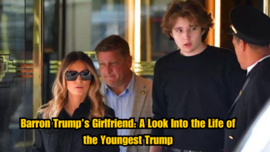 Barron Trump’s Girlfriend: A Look Into the Life of the Youngest Trump