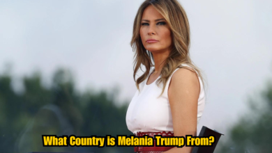 What Country is Melania Trump From?