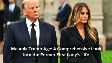 Melania Trump Age: A Comprehensive Look into the Former First Lady’s Life