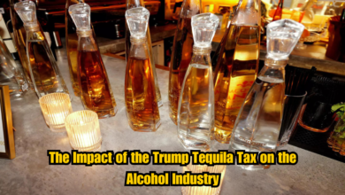 The Impact of the Trump Tequila Tax on the Alcohol Industry