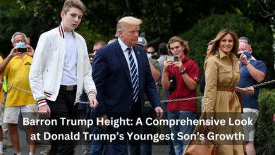 Barron Trump Height: A Comprehensive Look at Donald Trump’s Youngest Son’s Growth