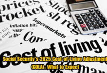 Social Security’s 2025 Cost-of-Living Adjustment (COLA): What to Expect