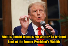 What is Donald Trump’s Net Worth? An In-Depth Look at the Former President’s Wealth