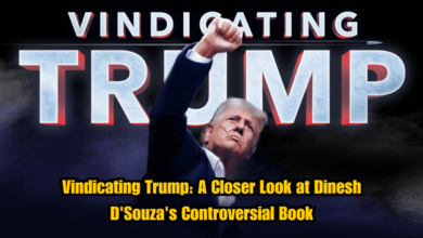 Vindicating Trump: A Closer Look at Dinesh D'Souza's Controversial Book