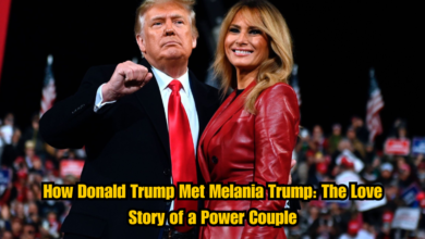 How Donald Trump Met Melania Trump: The Love Story of a Power Couple