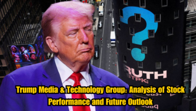 Trump Media & Technology Group: Analysis of Stock Performance and Future Outlook